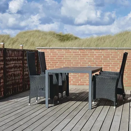 بيت للعطل Lovely In Harboore With Sauna *