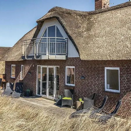 Dom wakacyjny Lovely Home In Harboore With Sauna Harboør