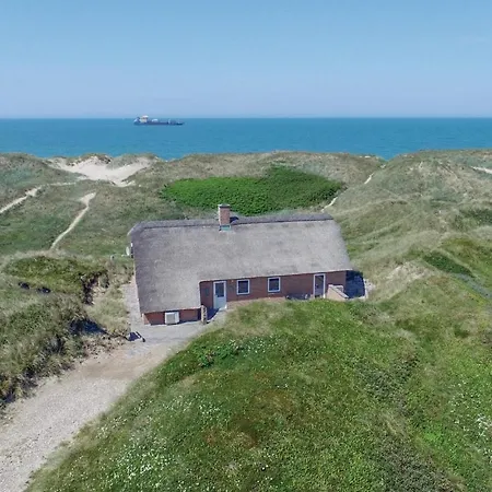 Lovely Home In Harboore With Sauna Dom wakacyjny