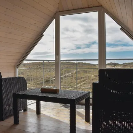 Lovely Home In Harboore With Sauna Dom wakacyjny
