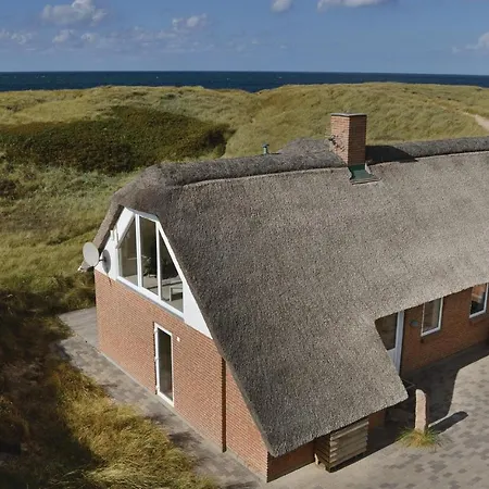 Dom wakacyjny Lovely Home In Harboore With Sauna *