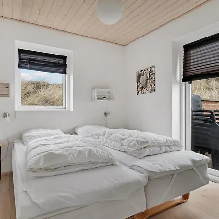 Lovely Home In Harboore With Sauna