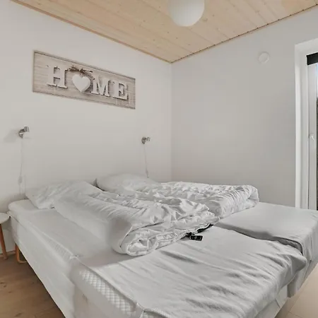 Lovely Home In Harboore With Sauna Dom wakacyjny *