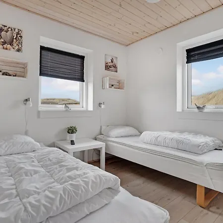 Lovely Home In Harboore With Sauna Dom wakacyjny