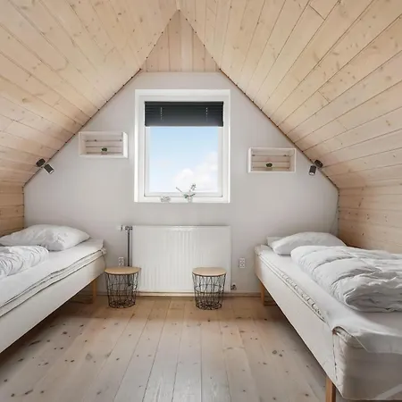 Lovely Home In Harboore With Sauna Dom wakacyjny *