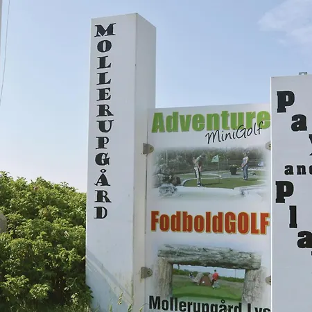 別荘 Doblervej Harboore X *