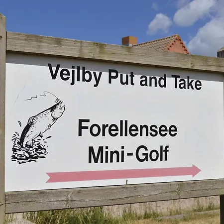 別荘 Doblervej Harboore X