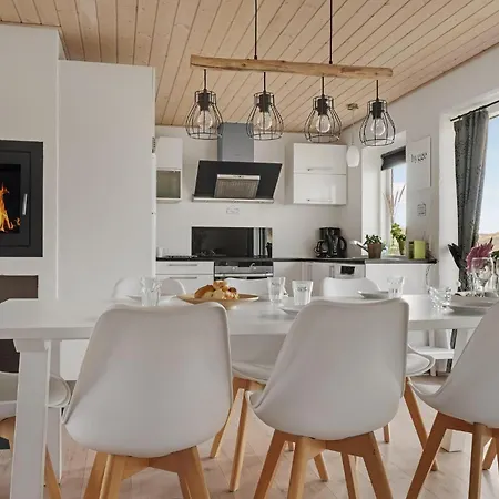 Lovely In Harboore With Sauna Ferienhaus Harboør