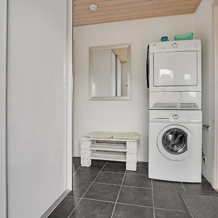 Lovely Home In Harboore With Sauna Harboør