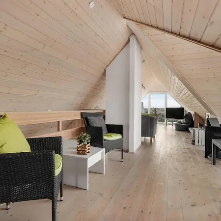 Dom wakacyjny Lovely Home In Harboore With Sauna Harboør