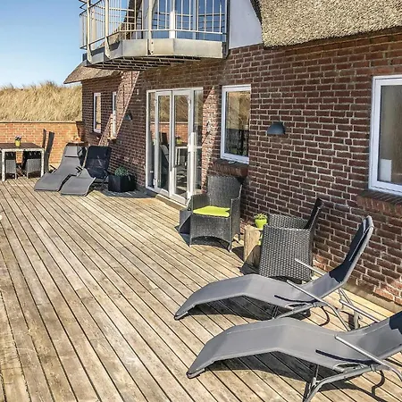 Lovely Home In Harboore With Sauna Dom wakacyjny *