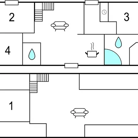 Doblervej Harboore X Сasa de vacaciones Harboør