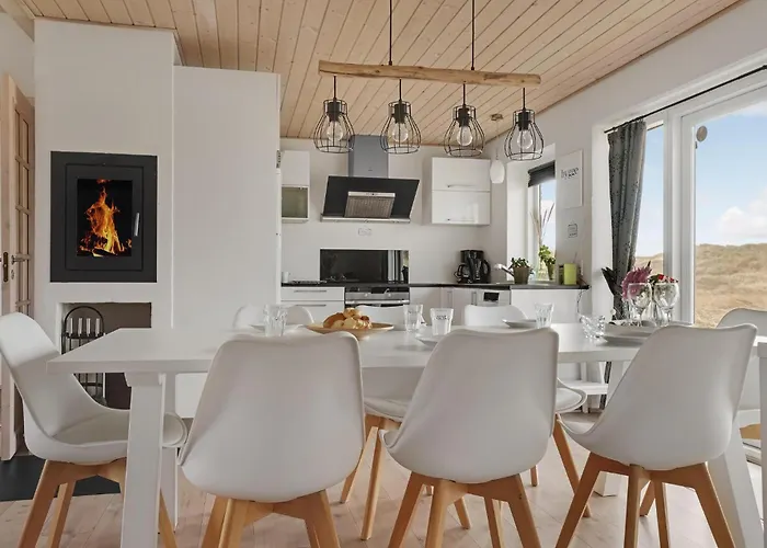 Doblervej Harboore X Casa de Férias Harboør