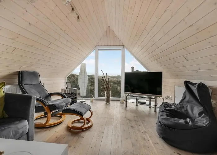 Casa de Férias Doblervej Harboore X