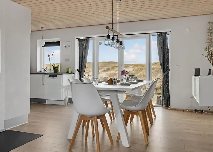 Casa de Férias Doblervej Harboore X Harboør