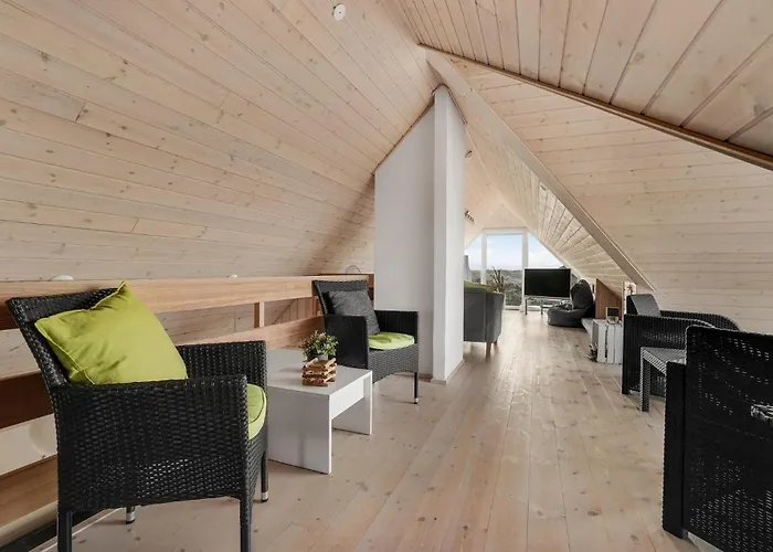 Casa de Férias Doblervej Harboore X Harboør